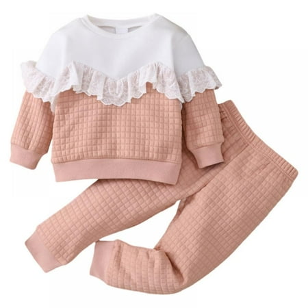 2-piece Newborn Baby Girls Outfit Set Long Sleeve Top+Print Pants Set For Kids Boys
2-piece Newborn Baby Girls Outfit Set Long Sleeve Top+Print Pants Set For Kids Boys