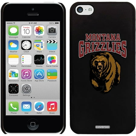Coveroo Montana Primary Logo Design Apple iPhone 5c Thinshield Snap-On Case