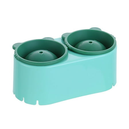 Pengpengfang 2 Pcs Ice Mould Anti-corrosion Fine Workmanship BPA Free Whiskey Ice Cube Ball DIY Mould for Bar
Pengpengfang 2 Pcs Ice Mould Anti-corrosion Fine Workmanship BPA Free Whiskey Ice Cube Ball DIY Mould for Bar