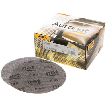 Mirka AE24105080 Autonet 6 Disc 80g 50/pk