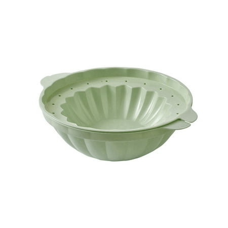Seyurigaoka Ice Bowl Mold Solid Color Multipurpose Reusable Creative Dish Decoration Clear Ice Food Container DIY Kitchen Tool
Seyurigaoka Ice Bowl Mold Solid Color Multipurpose Reusable Creative Dish Decoration Clear Ice Food Container DIY Kitchen Tool