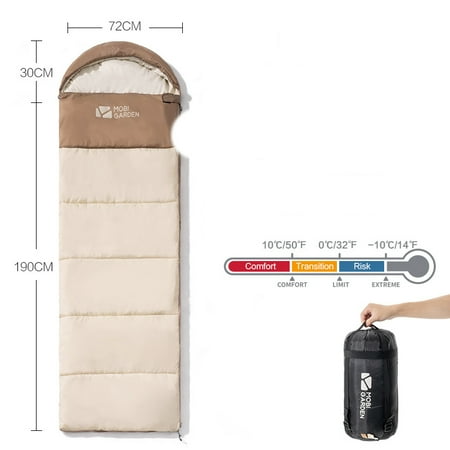 Homeex Thickened Warm Indoor Cold-proof Single Portable Sleeping Bag For Adults Light sand color right 2.2kg
Homeex Thickened Warm Indoor Cold-proof Single Portable Sleeping Bag For Adults Light sand color right 2.2kg