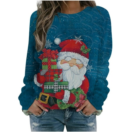 jsaierl Women s Oversized Sweatshirt Long Sleeve Gnomes Graphic Top Funny Crewneck Sweatshirt Vintage Pullover Womens Fall Fashion 2022
jsaierl Women s Oversized Sweatshirt Long Sleeve Gnomes Graphic Top Funny Crewneck Sweatshirt Vintage Pullover Womens Fall Fashion 2022