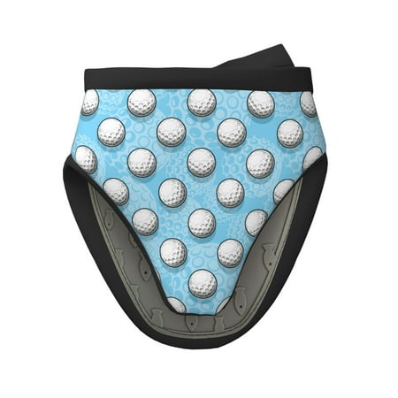Pofeuu Golf Balls 1 Print Thickened Mini Silicone Oven Mitts Heat Resistant Rubber Oven Mitt Gloves Finger Pinch Grips Pot Holder Silicone Potholder
Pofeuu Golf Balls 1 Print Thickened Mini Silicone Oven Mitts Heat Resistant Rubber Oven Mitt Gloves Finger Pinch Grips Pot Holder Silicone Potholder