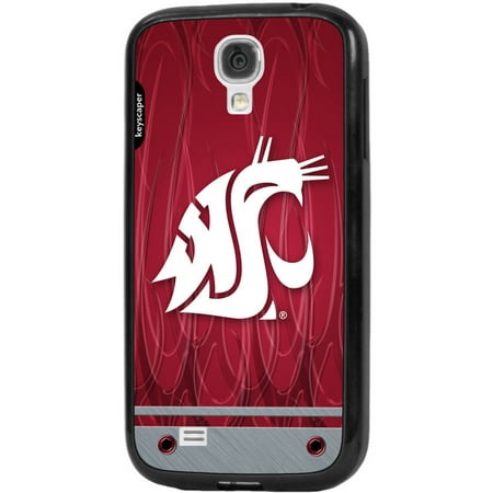 Washington State Cougars Galaxy S4 Bumper Case