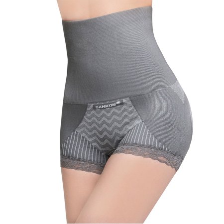 Shop LC SANKOM Tummy Slimming Patent Lace Brief Shaper with Bamboo Fibers L/XL Gray Graduation Gifts
Shop LC SANKOM Tummy Slimming Patent Lace Brief Shaper with Bamboo Fibers L/XL Gray Graduation Gifts