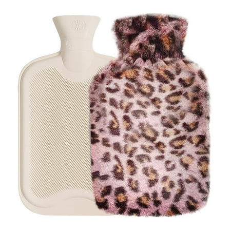 Banghong Hot Water Bottle With Cover 2L Bed Bottle With Soft Fleece Cover Bed Bottle Provides Warmth Gift
Banghong Hot Water Bottle With Cover 2L Bed Bottle With Soft Fleece Cover Bed Bottle Provides Warmth Gift