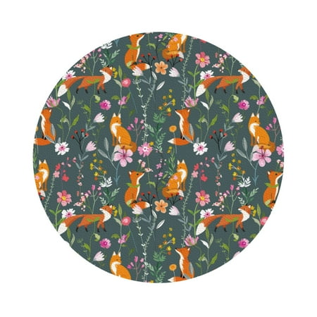 Pofeuu Wolf Fox In Flower Forest Print Leather Coasters Set of 6 Round Cups Mugs Mat Pad for Home Kitchen Heat Resistant Drink Coasters Round Shape
Pofeuu Wolf Fox In Flower Forest Print Leather Coasters Set of 6 Round Cups Mugs Mat Pad for Home Kitchen Heat Resistant Drink Coasters Round Shape
