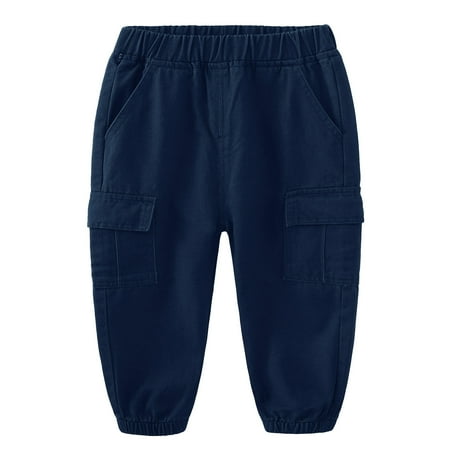 FANDANIV Boys’ Classic Cargo Pant Girl Solid Color Overalls Casual For Children Clothes Kids Baby And Toddler Boy
FANDANIV Boys’ Classic Cargo Pant Girl Solid Color Overalls Casual For Children Clothes Kids Baby And Toddler Boy