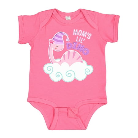 Inktastic Moms Lil Dino- Cute Pink Baby Dinosaur Gift Baby Boy or Baby Girl Bodysuit
Inktastic Moms Lil Dino- Cute Pink Baby Dinosaur Gift Baby Boy or Baby Girl Bodysuit