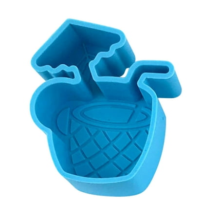 Bull Head Pineapple Cup Car Aroma Candle Tools Diy Solid Aroma Handmade Solid Paste Silicone Tools
Bull Head Pineapple Cup Car Aroma Candle Tools Diy Solid Aroma Handmade Solid Paste Silicone Tools