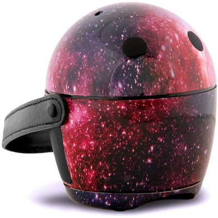 Multimedia Smartphone - GOgroove Pal Space Bot Rechargeable Portable Multimedia Speaker - Works with your Desktop PC , Laptop , Smartphone & Other Multimedia Devices!