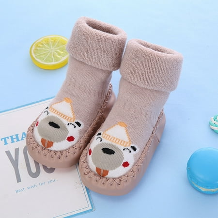 Corashan Socks Newborn Baby Boys Girls Cartoon Cute Warm Floor Socks Anti-Slip Baby Step Socks Socks for Women
Corashan Socks Newborn Baby Boys Girls Cartoon Cute Warm Floor Socks Anti-Slip Baby Step Socks Socks for Women