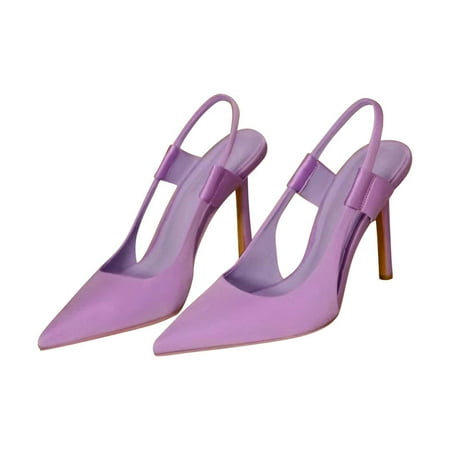 Womens Sandals Slingback Elegant Solid Color Candy Colored Pointed Toe Shoes Summer Open Toe Slide Sandals Comfortable Flats Flip-Flops Sandal Casual Platforms Wedge Sandals Heeled Sandals A26886
Womens Sandals Slingback Elegant Solid Color Candy Colored Pointed Toe Shoes Summer Open Toe Slide Sandals Comfortable Flats Flip-Flops Sandal Casual Platforms Wedge Sandals Heeled Sandals A26886