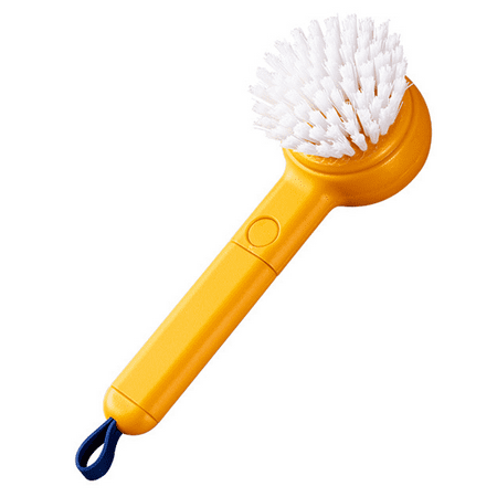 Brush for Cleaning Cleaning Brushes Includes Kitchen Cleaning Brush Scrub Brush Comfort Grip Shoe Brush Track Groove Grout Gap Cleaning Brushs Tool Yellow
Brush for Cleaning Cleaning Brushes Includes Kitchen Cleaning Brush Scrub Brush Comfort Grip Shoe Brush Track Groove Grout Gap Cleaning Brushs Tool Yellow