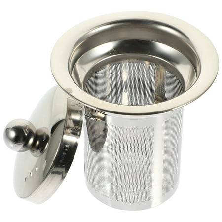 NUOLUX Stainless Tea Strainer Insert Tea Infuser Tea Pot Accessories Tea Filter Mesh
NUOLUX Stainless Tea Strainer Insert Tea Infuser Tea Pot Accessories Tea Filter Mesh