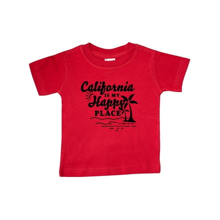 Inktastic California is My Happy Place with Palm Trees Gift Baby Boy or Baby Girl T-Shirt
Inktastic California is My Happy Place with Palm Trees Gift Baby Boy or Baby Girl T-Shirt