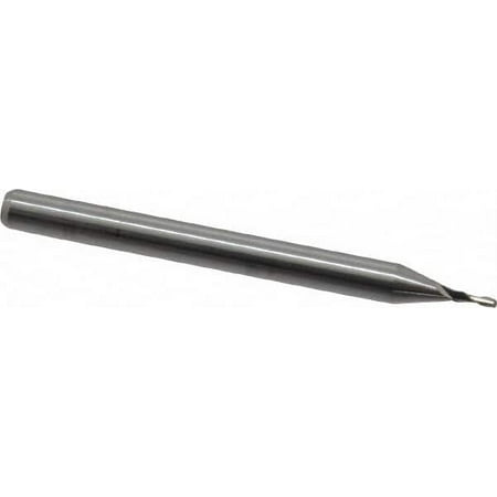 1/32 3/32 LOC 1/8 Shank Diam 1-1/2 OAL 2 Flute Solid Carbide Square End Mill
1/32 3/32 LOC 1/8 Shank Diam 1-1/2 OAL 2 Flute Solid Carbide Square End Mill