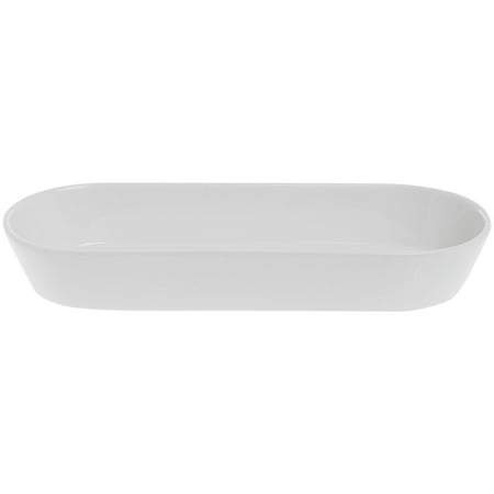 BIA Cordon Bleu Oblong White Porcelain Platter - 13 3/4 L x 5 1/4 W x 2 H
BIA Cordon Bleu Oblong White Porcelain Platter - 13 3/4 L x 5 1/4 W x 2 H