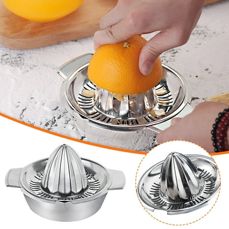 Ycolew Kitchen Gadgets Cooker Stainless steel lemon clip manual orange squeezer fruit squeezer orange squeez Home & Kitchen Clearance
Ycolew Kitchen Gadgets Cooker Stainless steel lemon clip manual orange squeezer fruit squeezer orange squeez Home & Kitchen Clearance