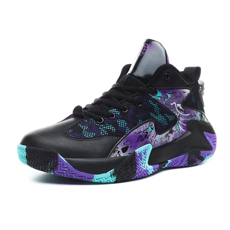 Men‘s Casual Basketball Shoes With Camouflage Lightweight Lace-up Sneakers For Outdoor Sports Walking Running
Men‘s Casual Basketball Shoes With Camouflage Lightweight Lace-up Sneakers For Outdoor Sports Walking Running