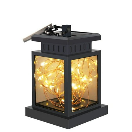 Solar Lights Outdoor Hanging Solar Lantern Solar Garden Lights for Patio Landscape Yard Warm White star Dusk to Dawn Auto Sensor On Off- 1 Pack
Solar Lights Outdoor Hanging Solar Lantern Solar Garden Lights for Patio Landscape Yard Warm White star Dusk to Dawn Auto Sensor On Off- 1 Pack