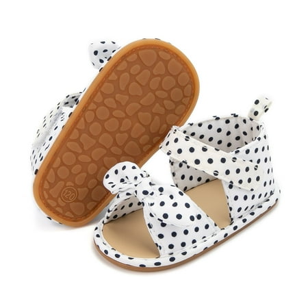 Toddler Sandals Baby Shoes Open Toe Bowknot Dot Printed Shoes First Walkers Shoes Summer Flat Sandals For Boys
Toddler Sandals Baby Shoes Open Toe Bowknot Dot Printed Shoes First Walkers Shoes Summer Flat Sandals For Boys