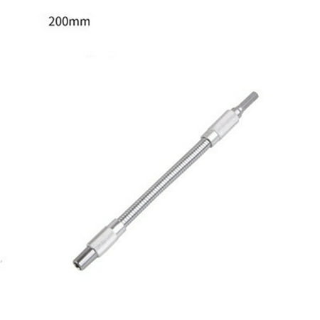 Yesfashion Electric Drill Screwdriver Flexible Shaft Universal Metal Bit Connecting Rod Multi-angle Working Drill Flexible Holder Shaft
Yesfashion Electric Drill Screwdriver Flexible Shaft Universal Metal Bit Connecting Rod Multi-angle Working Drill Flexible Holder Shaft
