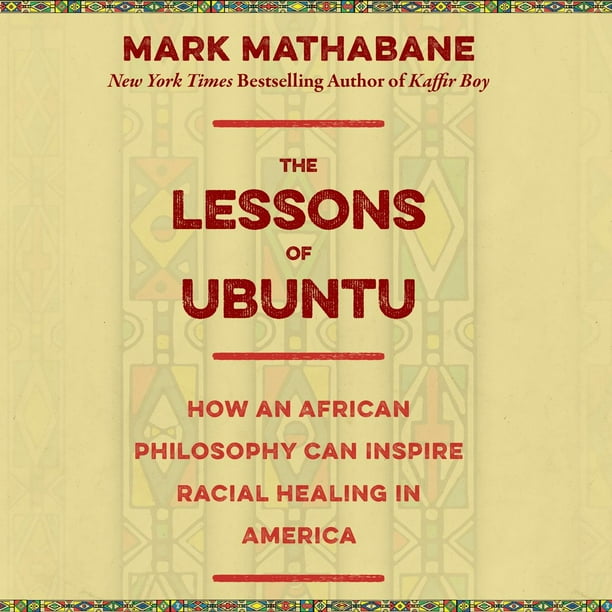 Lessons of Ubuntu, The - Audiobook