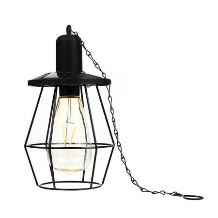 Solar Wrought Iron Lamp Vintage Decor Tungsten High Lights Retro Hanging LED Ceiling Antique Creative
Solar Wrought Iron Lamp Vintage Decor Tungsten High Lights Retro Hanging LED Ceiling Antique Creative