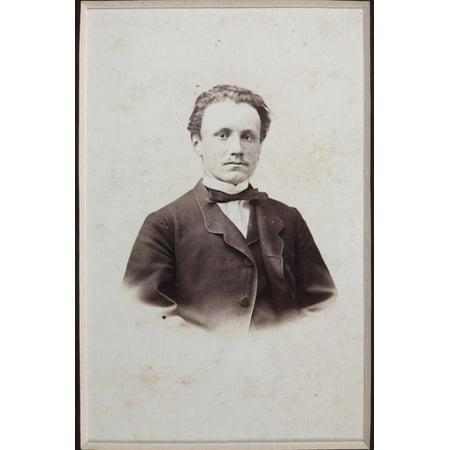 Alexander Alexeevich Beer (1842-1917), 1870 Print Wall Art