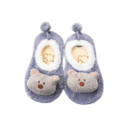 Youweixiong Baby Cute Animal Anti Slip Slipper Socks Warm Plush Indoor Soft Sole Toddler Shoe Socks for Infant Baby
Youweixiong Baby Cute Animal Anti Slip Slipper Socks Warm Plush Indoor Soft Sole Toddler Shoe Socks for Infant Baby