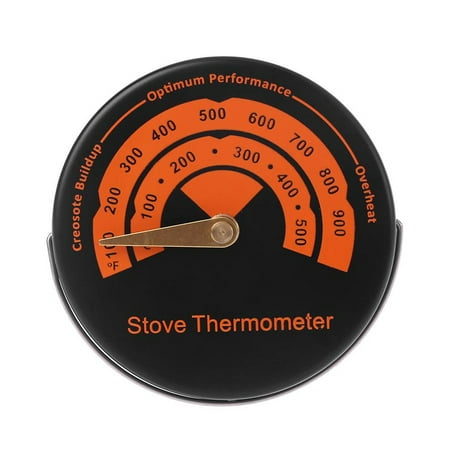 Ltesdtraw Wood Stove Thermometer Flue Pipe Fireplace Oven Stove Top Temperature Meter
Ltesdtraw Wood Stove Thermometer Flue Pipe Fireplace Oven Stove Top Temperature Meter