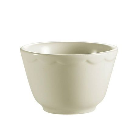 Seville Bouillon 7.25 Oz. 4 Dia. X 2-3/8 H Stoneware American White 8 packs