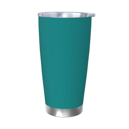 Susaid Teal Print 20oz Car Cup Insulated Coffee Cup Fully Spill Proof Travel Coffee Mug Stainless Steel Tumbler for Work Home Outdoor Car-Without Straw
Susaid Teal Print 20oz Car Cup Insulated Coffee Cup Fully Spill Proof Travel Coffee Mug Stainless Steel Tumbler for Work Home Outdoor Car-Without Straw