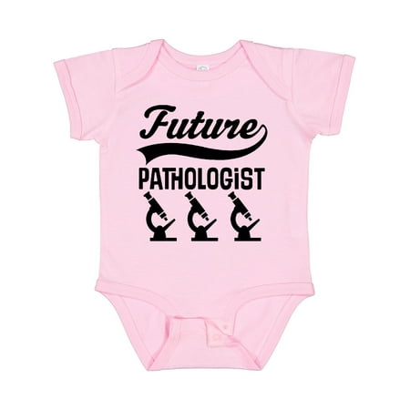 Inktastic Future Pathologist Scientist Gift Baby Boy or Baby Girl Bodysuit 
Inktastic Future Pathologist Scientist Gift Baby Boy or Baby Girl Bodysuit