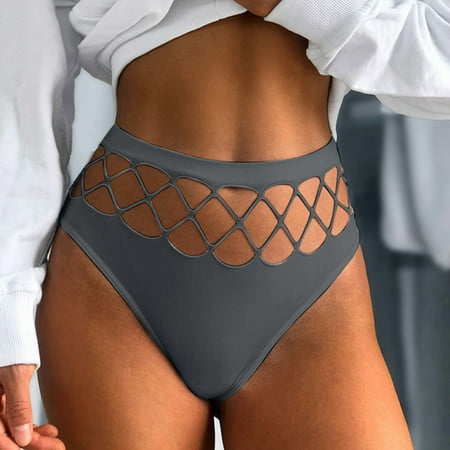 Women s Hollow Out Lingerie Seamless Panties Women Solid Color Underwear Intimates
Women s Hollow Out Lingerie Seamless Panties Women Solid Color Underwear Intimates