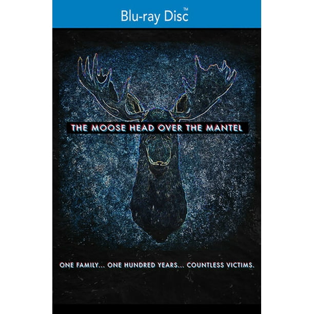 The Moose Head Over the Mantel (Blu-ray)