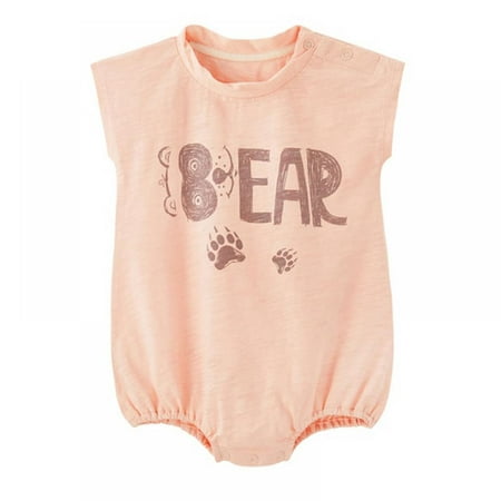 Wuffmeow Summer Cuffless Pullover Baby Cotton Round Neck Print Jumpsuit Crawling Suit Rompers
Wuffmeow Summer Cuffless Pullover Baby Cotton Round Neck Print Jumpsuit Crawling Suit Rompers