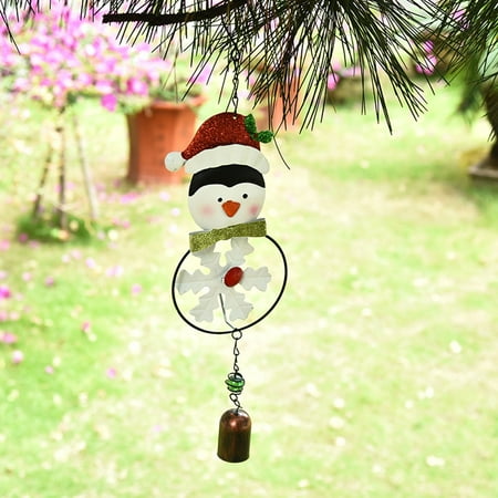Kayannuo Christmas Decor Clearance Creative Iron Christmas Wind Chime Color Pendant Home Santa Bell Balcony Garden Decoration Christmas Ornaments
Kayannuo Christmas Decor Clearance Creative Iron Christmas Wind Chime Color Pendant Home Santa Bell Balcony Garden Decoration Christmas Ornaments