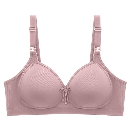 Women Bra Sexy Comfortable New Smooth And Steel Rimless Style Comfortable Soft Bra For Basic Everyday Comfort Bralettes Underwear Lingerie
Women Bra Sexy Comfortable New Smooth And Steel Rimless Style Comfortable Soft Bra For Basic Everyday Comfort Bralettes Underwear Lingerie