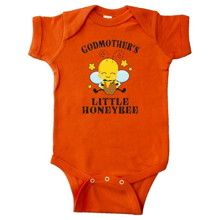 Inktastic Cute Bee Godmother s Little Honeybee with Stars Gift Baby Boy or Baby Girl Bodysuit
Inktastic Cute Bee Godmother s Little Honeybee with Stars Gift Baby Boy or Baby Girl Bodysuit