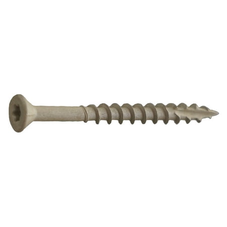 (1 000 Count) Daggerz ACQSTAR10312 10 x 3-1/2 T-25 Screw