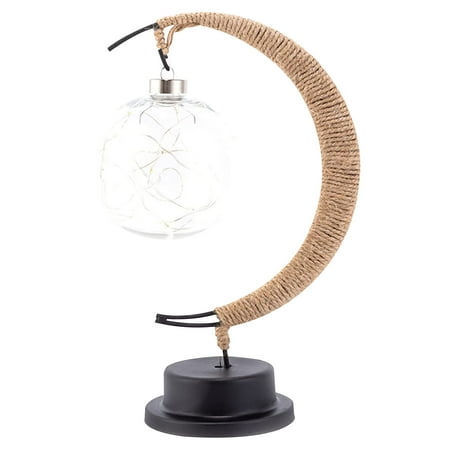 Yegsfteu Moon Lunar LED Night Lamp & Stand Romantic Soft Vintage Light (Colorful)
Yegsfteu Moon Lunar LED Night Lamp & Stand Romantic Soft Vintage Light (Colorful)