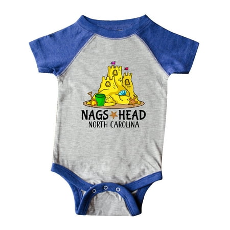 Inktastic Nags Head North Carolina Gift Baby Boy or Baby Girl Bodysuit
Inktastic Nags Head North Carolina Gift Baby Boy or Baby Girl Bodysuit
