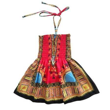 Little Girls Dress Toddler Spring Summer Printed Printed Sleeveless National Style Beach Princess Dress Kids Baby Sweet Sundress Outwear Leisure Dailywear
Little Girls Dress Toddler Spring Summer Printed Printed Sleeveless National Style Beach Princess Dress Kids Baby Sweet Sundress Outwear Leisure Dailywear