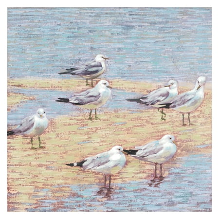 ArtMaison Canada Water Life I Wall Art