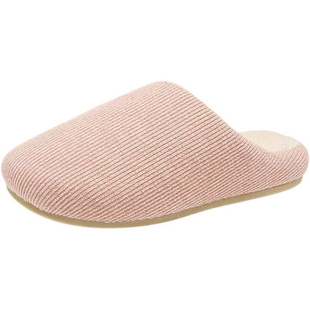PIKADINGNIS Unisex House Slippers Indoor Memory Foam Anti-Slip Plush Lining Slippers
PIKADINGNIS Unisex House Slippers Indoor Memory Foam Anti-Slip Plush Lining Slippers