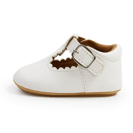 Penkiiy Newborn Baby Summer Princess Soft Baby Children s Non-slip Toddler Shoes Smart Step First Walkers Shoesfor12-15 Months 2023 Summer Deal
Penkiiy Newborn Baby Summer Princess Soft Baby Children s Non-slip Toddler Shoes Smart Step First Walkers Shoesfor12-15 Months 2023 Summer Deal