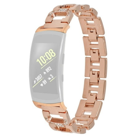 Watch Band Bar Drill Bracelet Smart Strap For Samsung Gear Fit 2/ 2Pro 
Watch Band Bar Drill Bracelet Smart Strap For Samsung Gear Fit 2/ 2Pro
